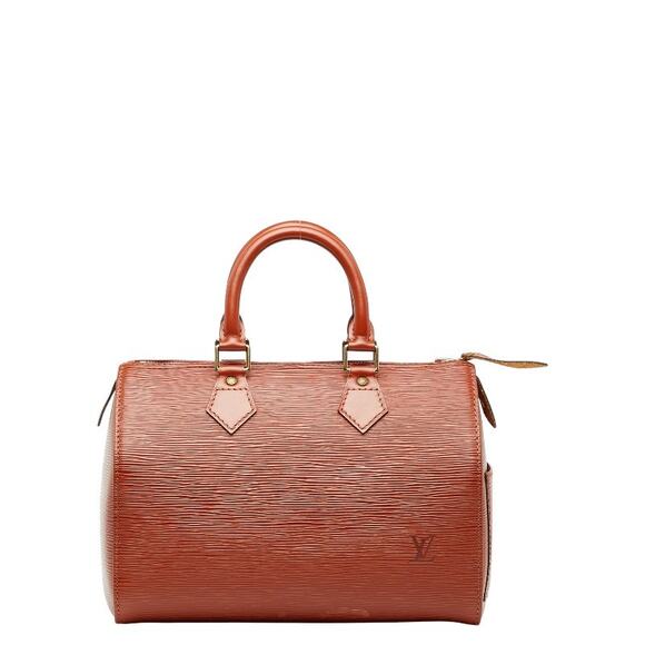Louis Vuitton Epi Speedy 25 Boston Bag M43013 - Picture 1 of 12